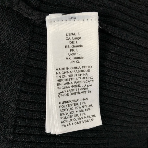 The Drop Open Front Cardigan Duster - Picture 4 of 5